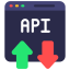 API Integration Icon