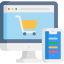 Online Store Icon